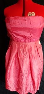 100% Silk J. Crew dress size 16 Never been worn.